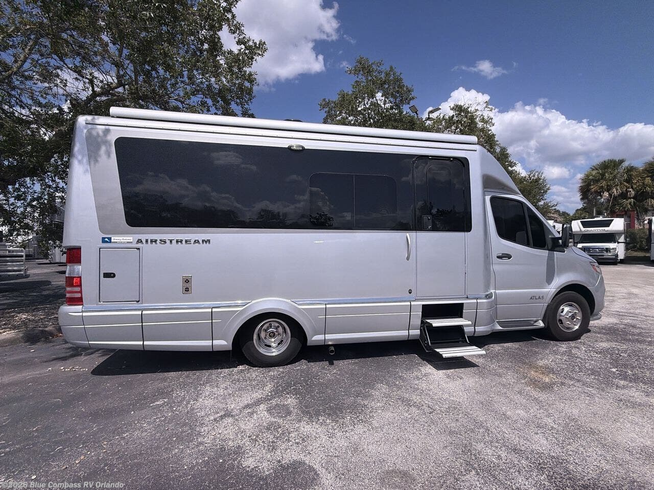 2021 Atlas Murphy Suite by Airstream from Blue Compass RV Orlando in Casselberry, Florida