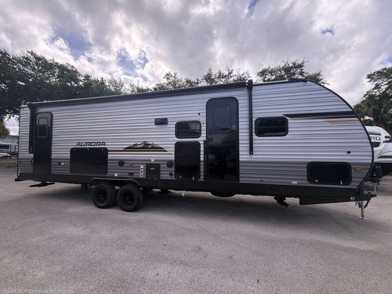 2027 Aurora 27DBH by Forest River from Blue Compass RV Orlando in Casselberry, Florida