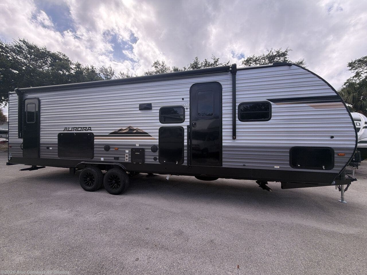 New 2027 Forest River Aurora 27DBH available in Casselberry, Florida