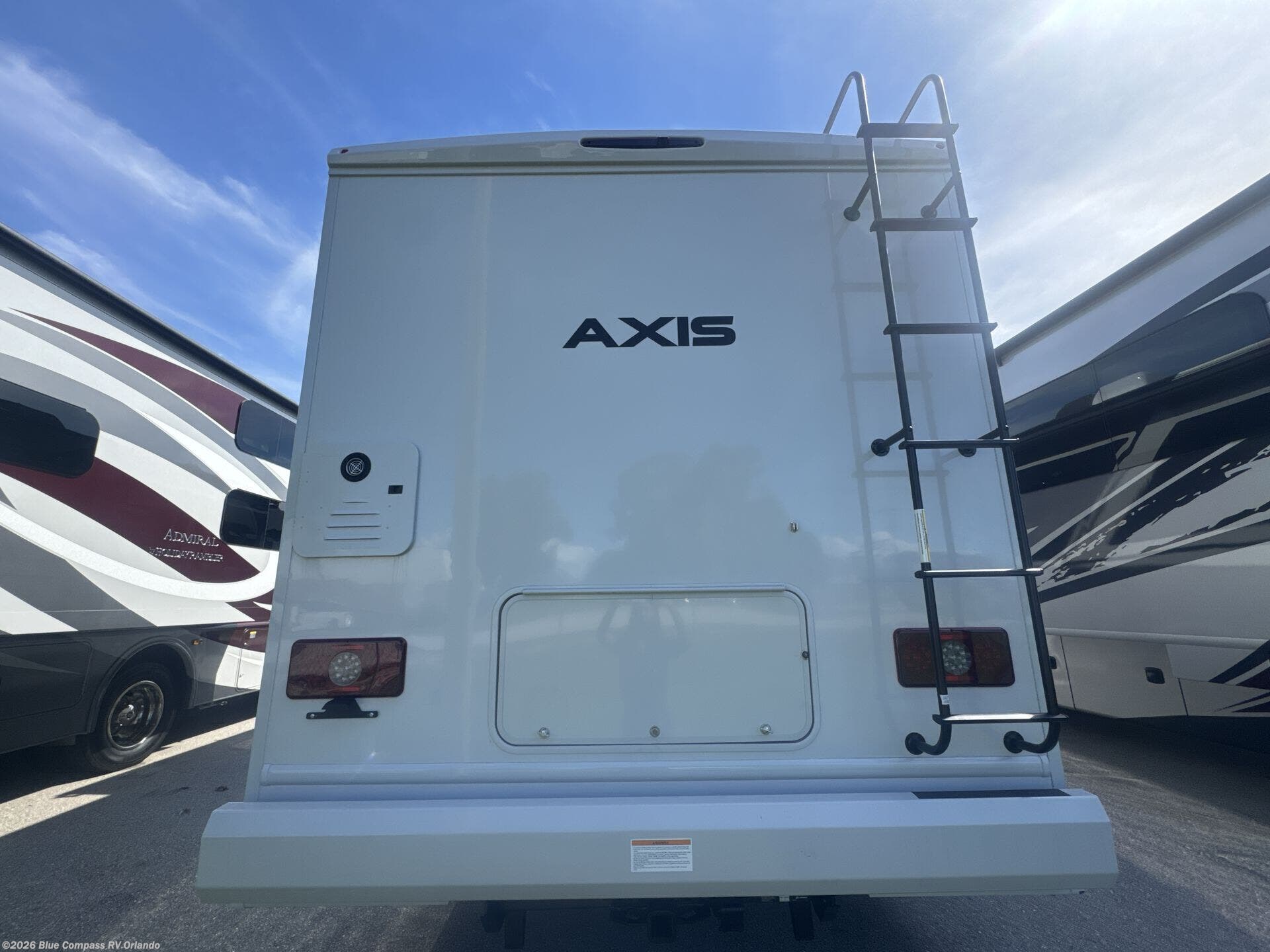 New 2026 Thor Motor Coach Axis 26.1 available in Casselberry, Florida
