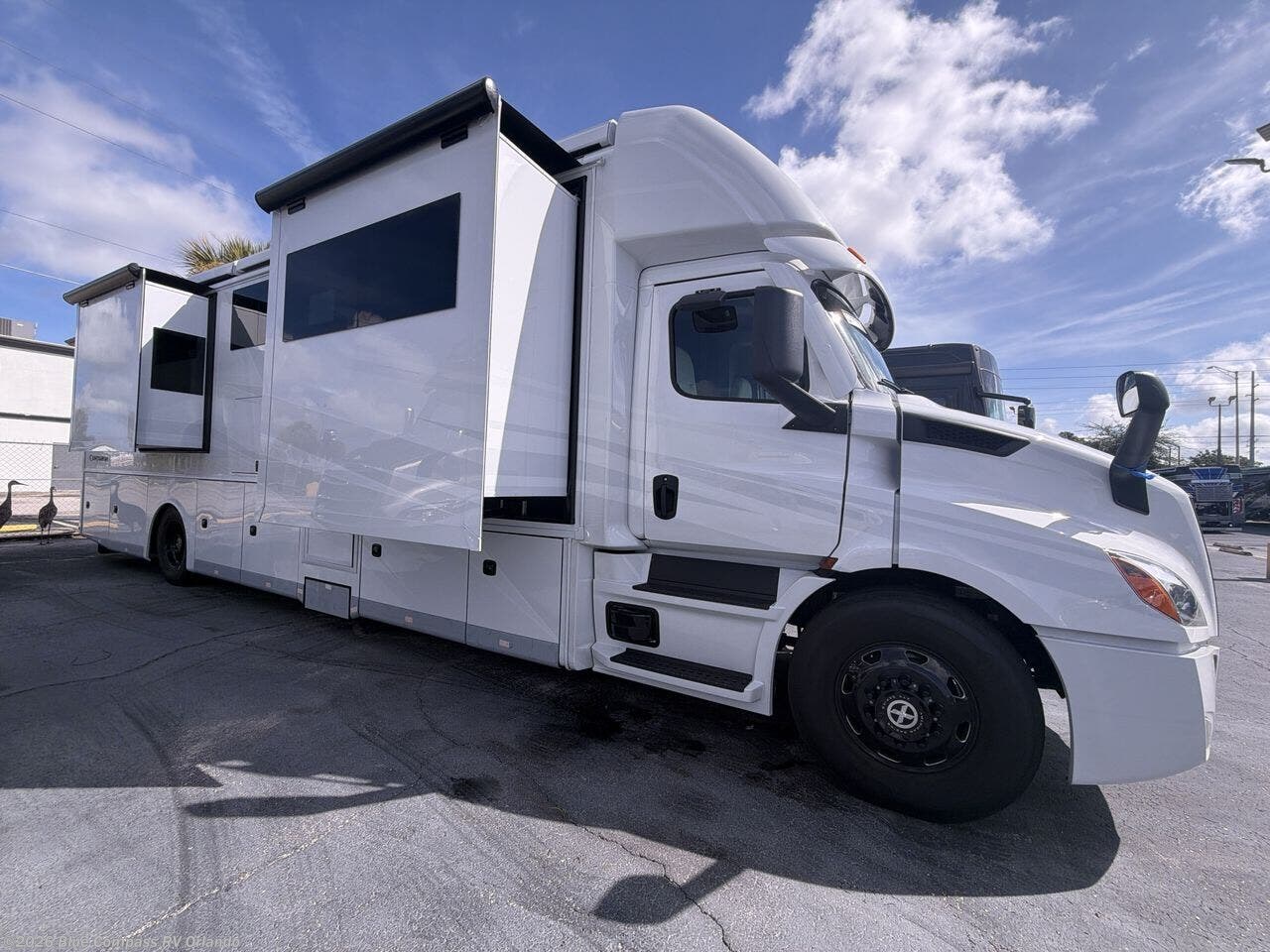 2027 Centurion 39N by Entegra Coach from Blue Compass RV Orlando in Casselberry, Florida