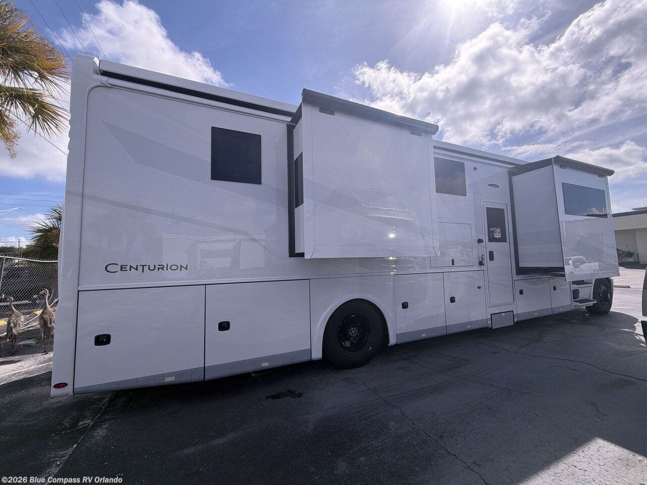 New 2027 Entegra Coach Centurion 39N available in Casselberry, Florida