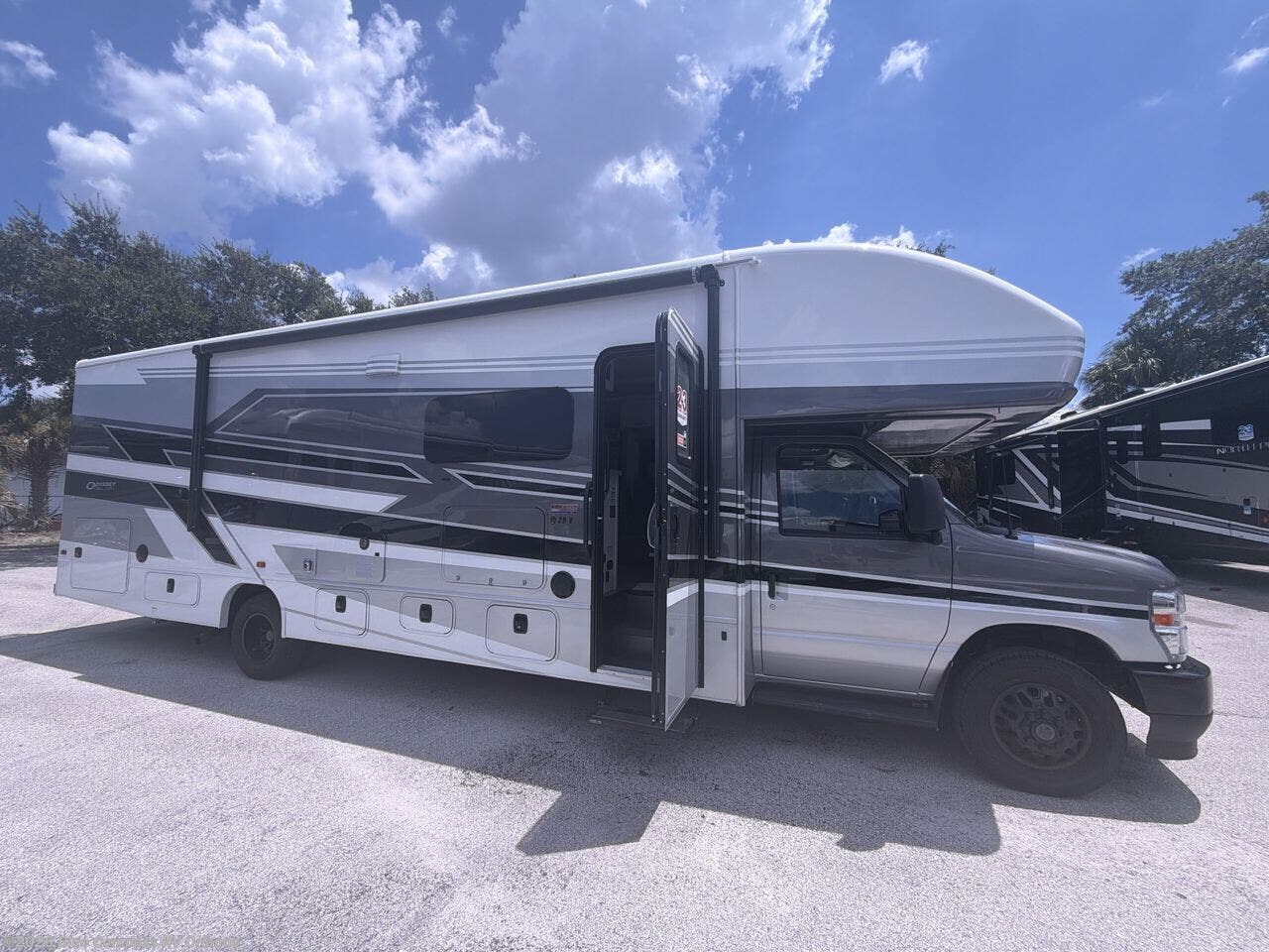 New 2027 Entegra Coach Odyssey 29V available in Casselberry, Florida