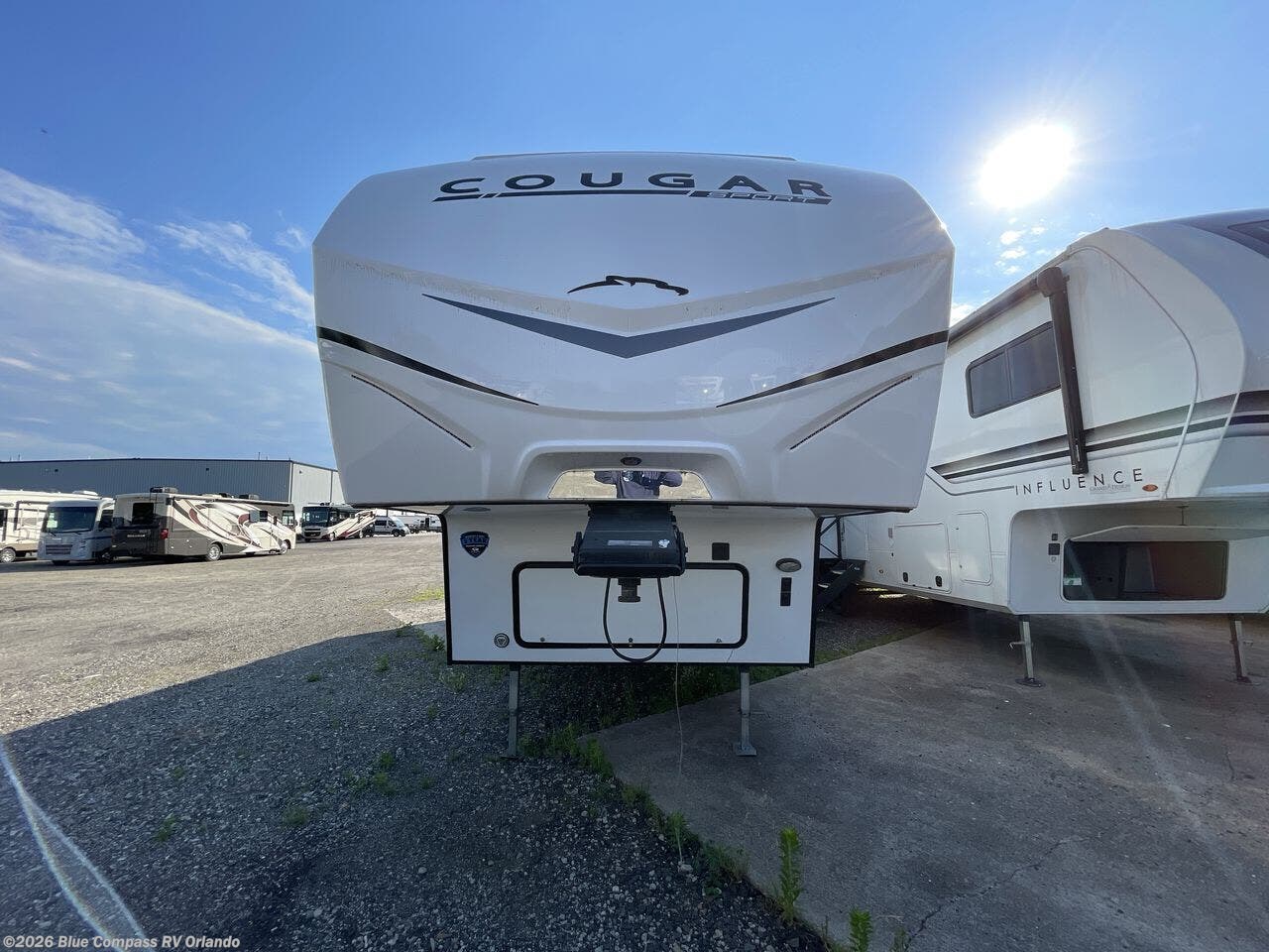 Used 2024 Keystone Cougar Sport 2700BH available in Casselberry, Florida