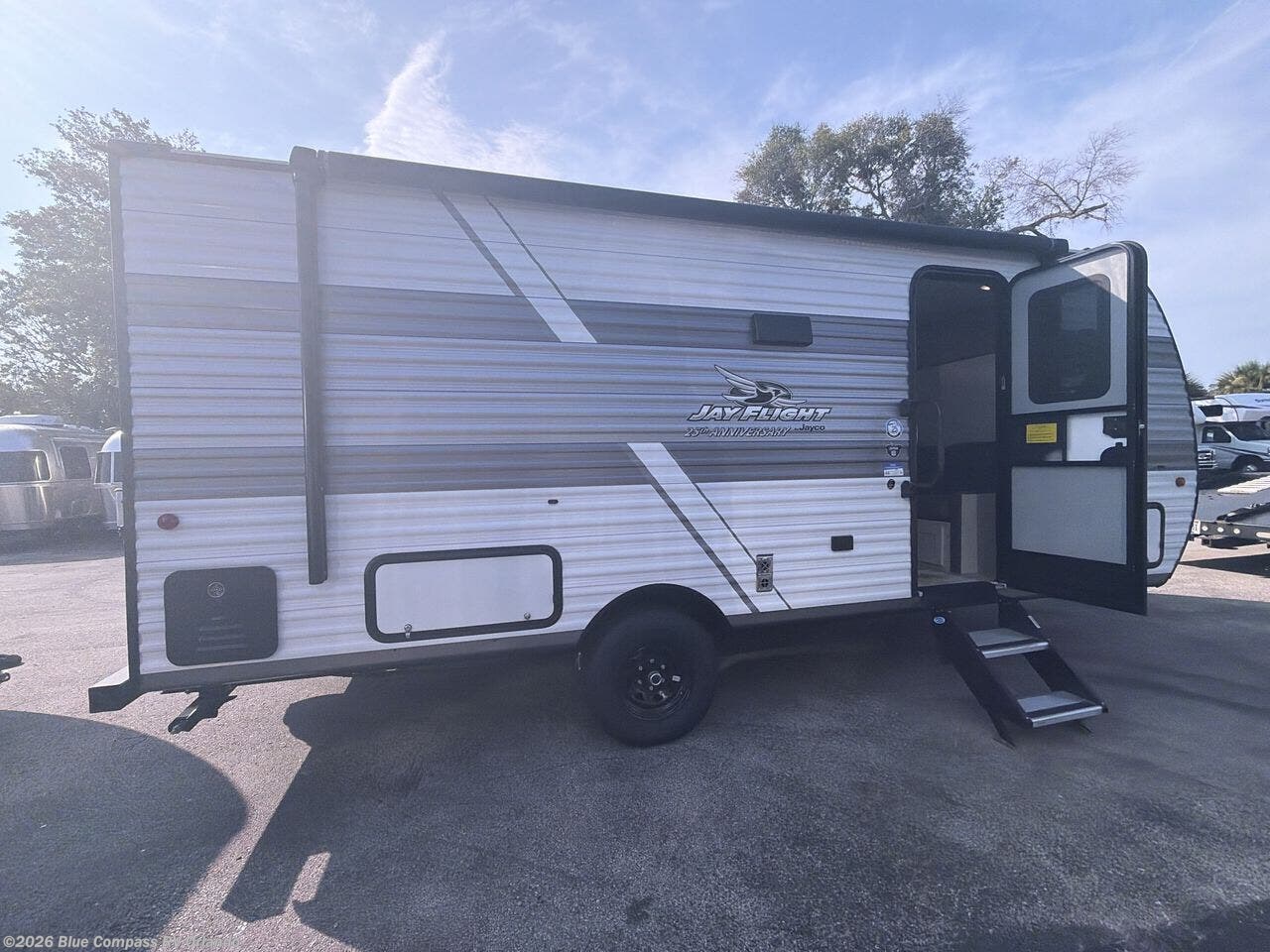 2027 Jay Flight 197MB by Jayco from Blue Compass RV Orlando in Casselberry, Florida