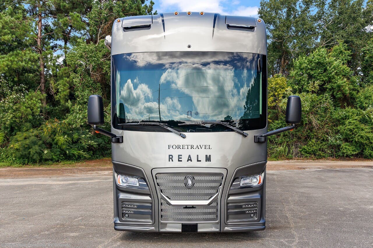 2027 Realm Limited FL605 LV2 by Foretravel from Blue Compass RV Orlando in Casselberry, Florida