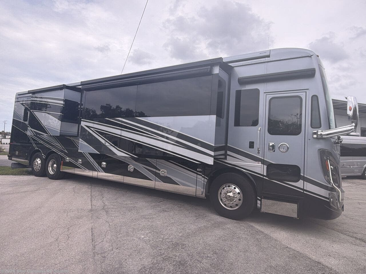 Used 2025 Tiffin Zephyr 45 FZ available in Casselberry, Florida