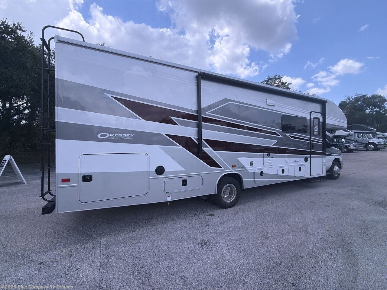 2027 Odyssey 29V by Entegra Coach from Blue Compass RV Orlando in Casselberry, Florida