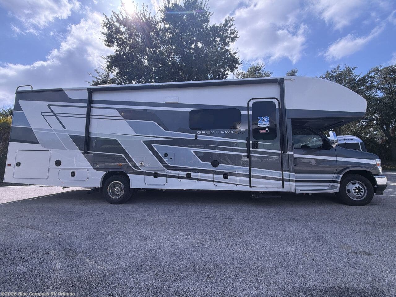 New 2027 Jayco Greyhawk 29MV available in Casselberry, Florida