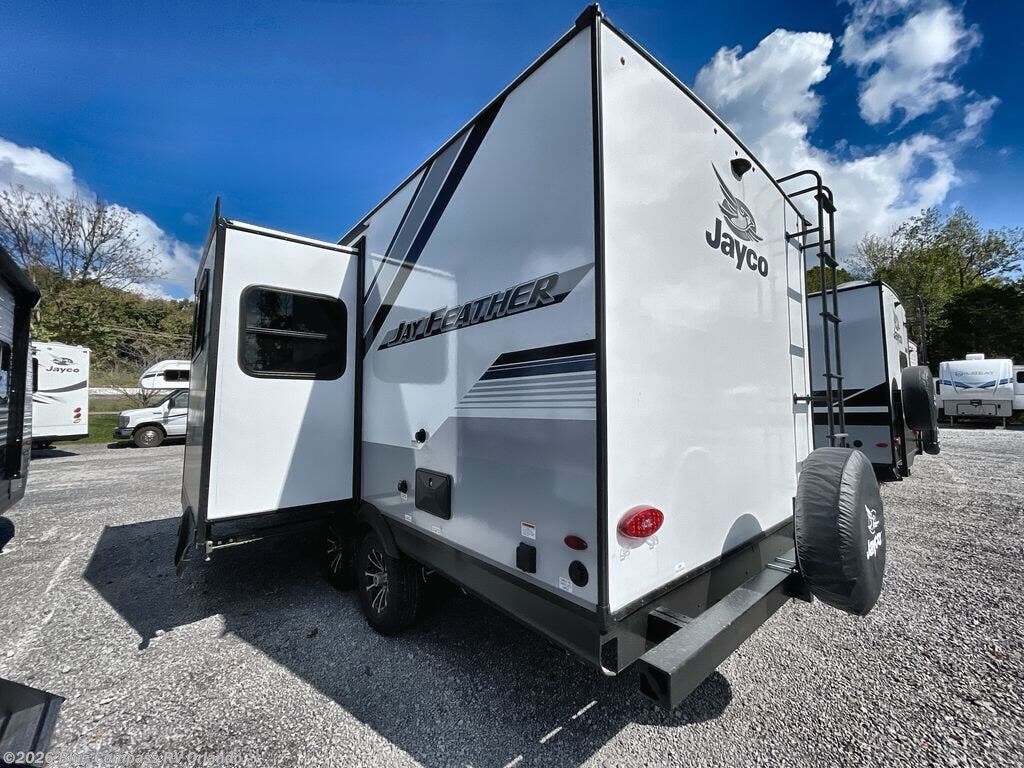 New 2027 Jayco Jay Feather 19MRK available in Casselberry, Florida