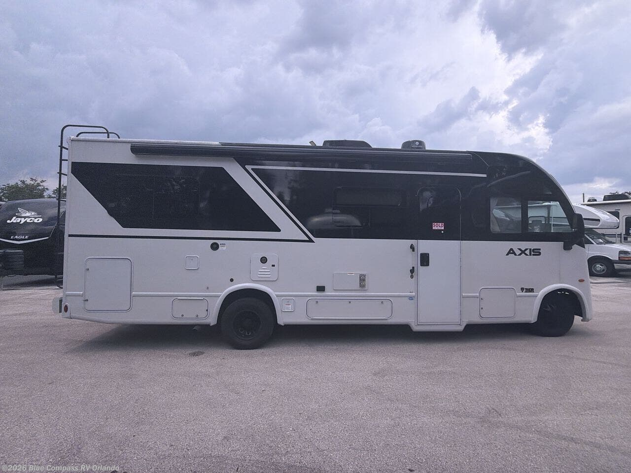 Used 2026 Thor Motor Coach Axis 26.2 available in Casselberry, Florida