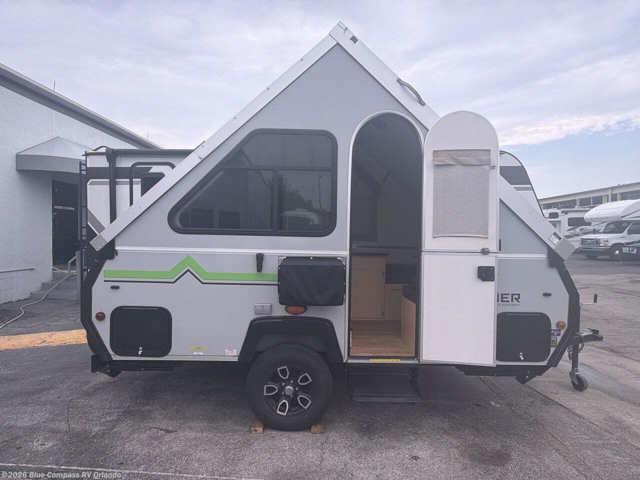 Used 2021 Aliner Scout Aliner available in Casselberry, Florida