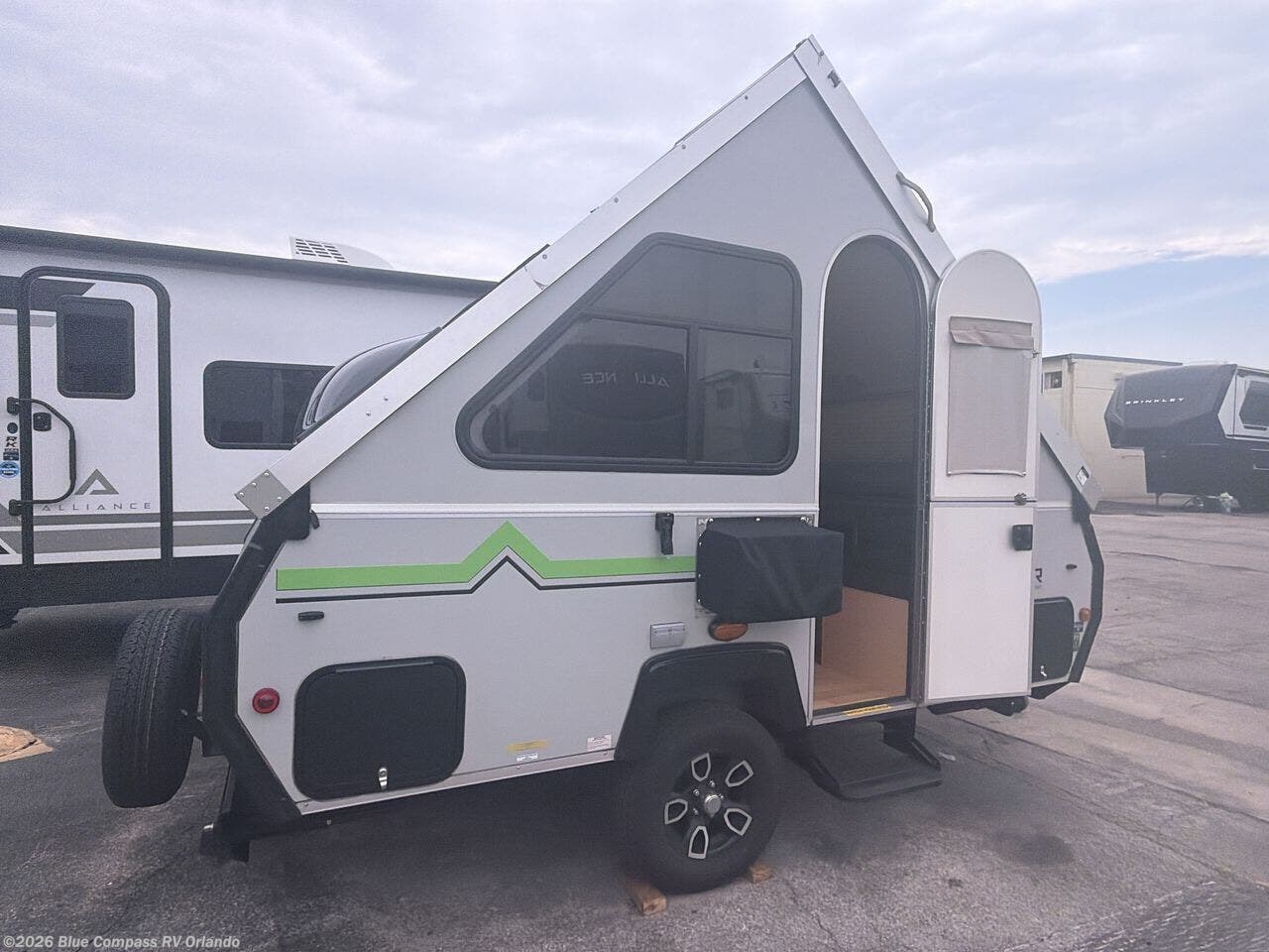 2021 Scout Aliner by Aliner from Blue Compass RV Orlando in Casselberry, Florida