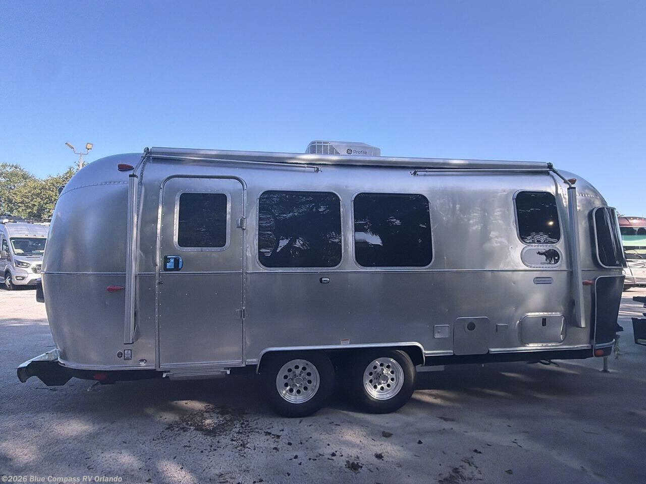 2027 International 23FB by Airstream from Blue Compass RV Orlando in Casselberry, Florida
