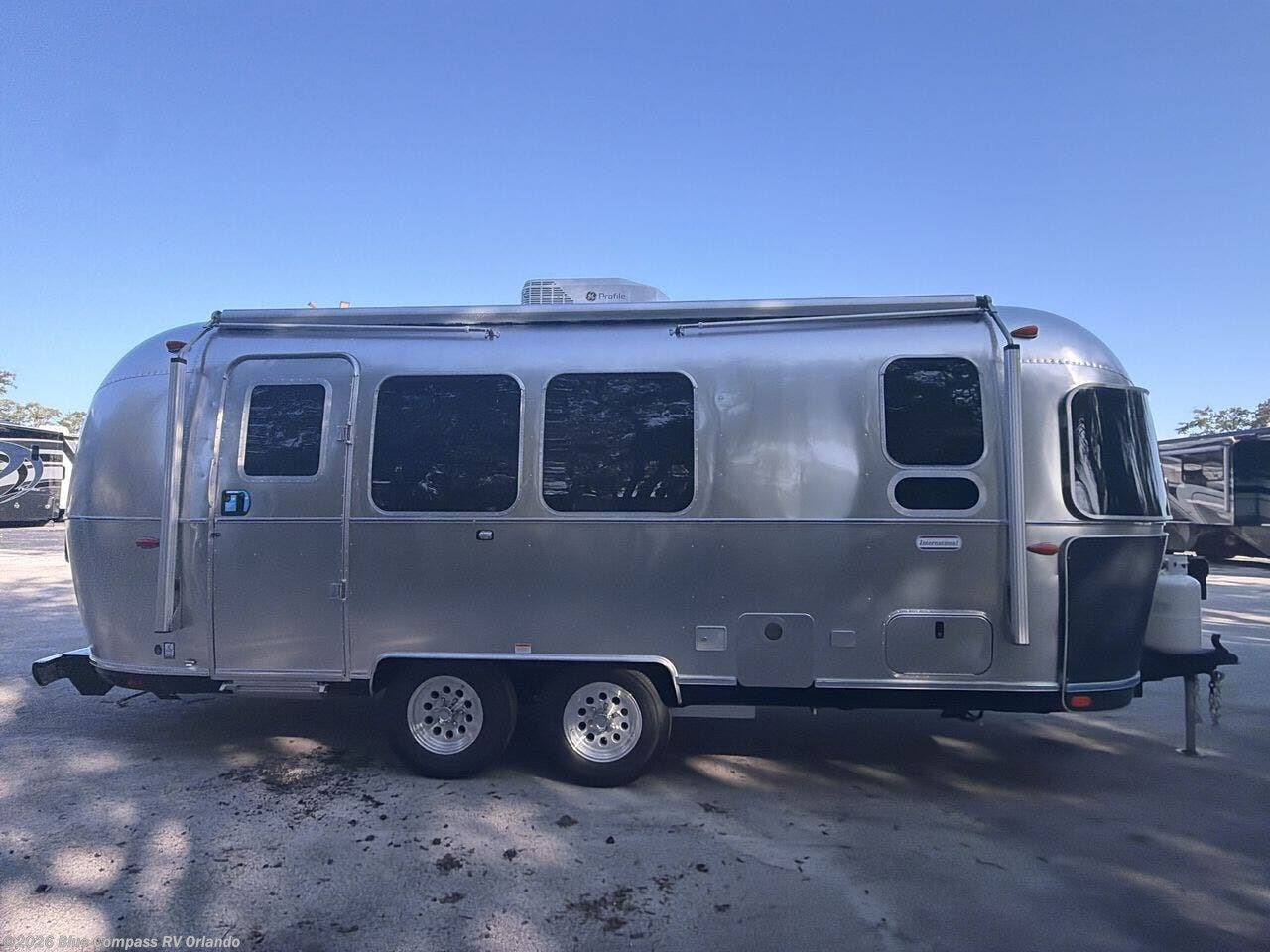 New 2027 Airstream International 23FB available in Casselberry, Florida