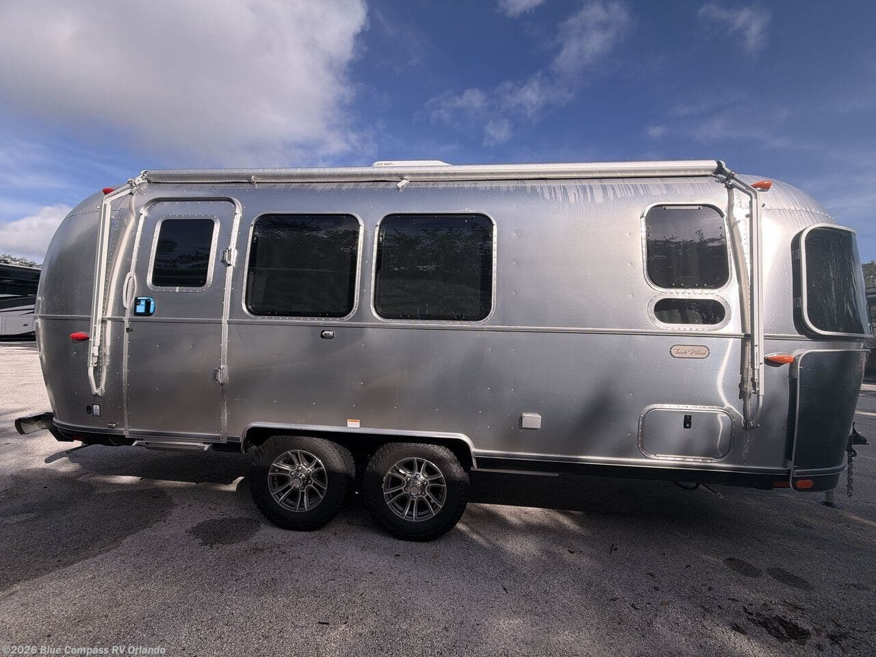 New 2027 Airstream Trade Wind 23FB Twin available in Casselberry, Florida