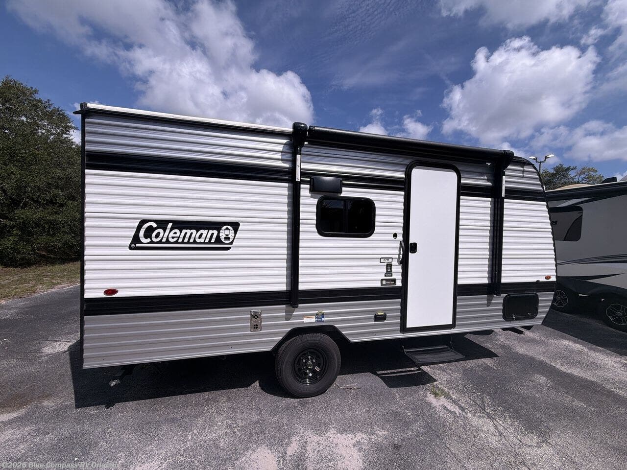 2026 Coleman 17B by Keystone from Blue Compass RV Orlando in Casselberry, Florida