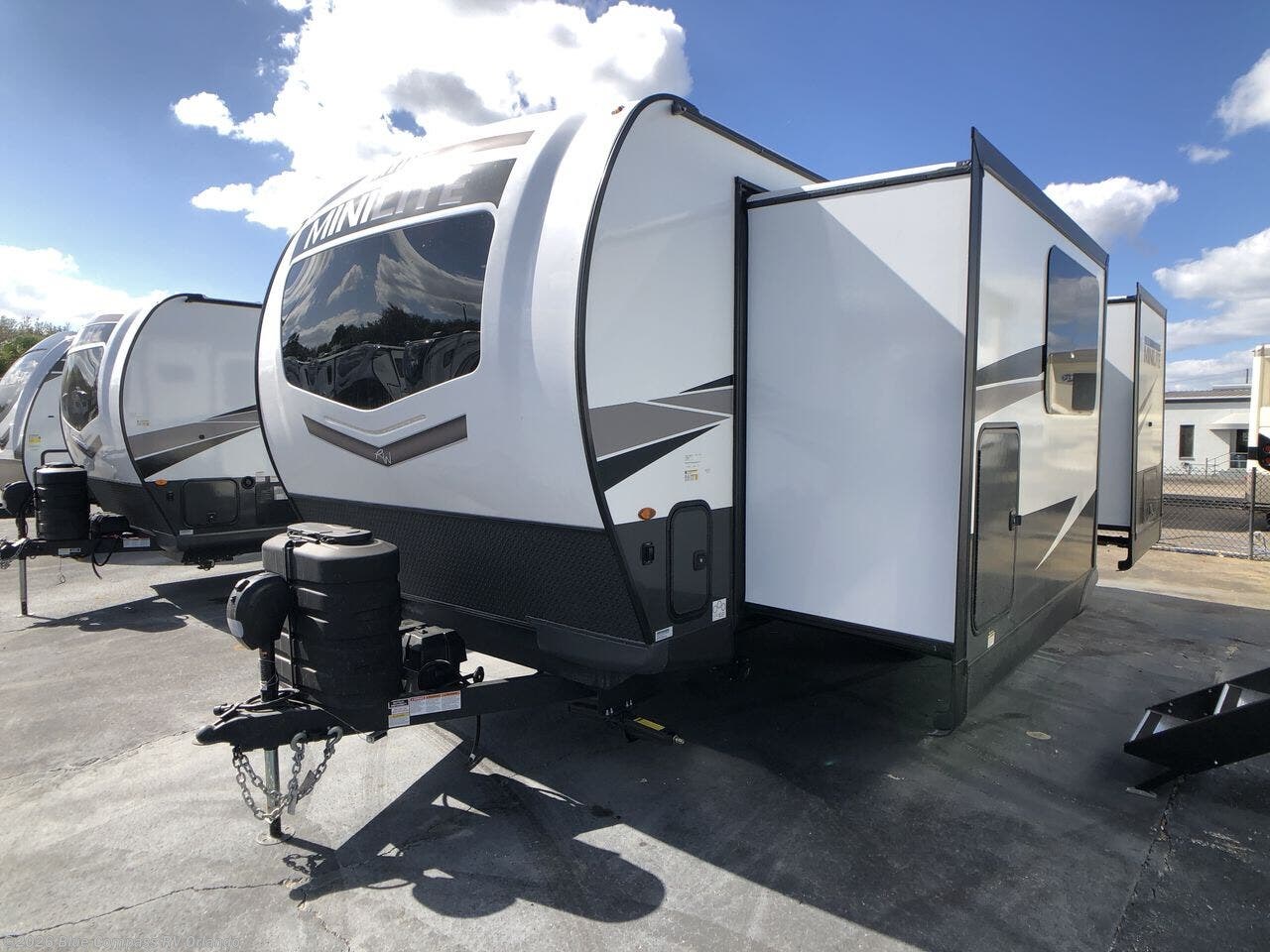 Used 2024 Forest River Rockwood Mini Lite 2516S available in Casselberry, Florida