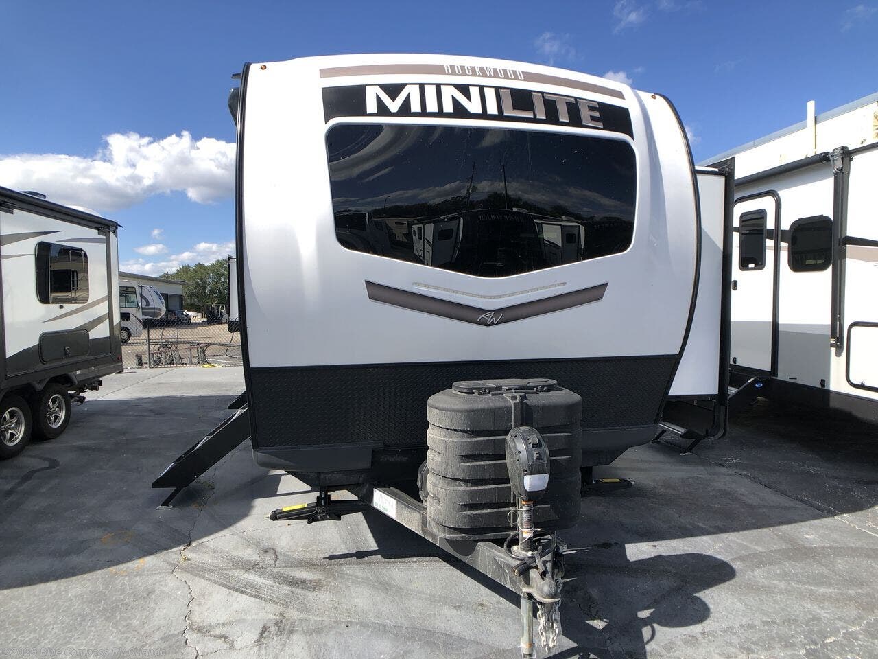 2024 Rockwood Mini Lite 2516S by Forest River from Blue Compass RV Orlando in Casselberry, Florida