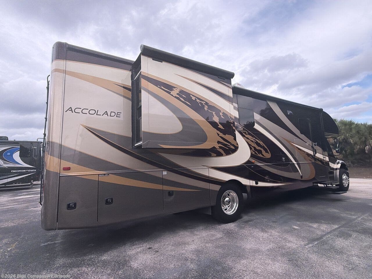 2021 Accolade 37K by Entegra Coach from Blue Compass RV Orlando in Casselberry, Florida