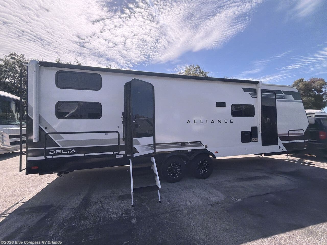 2027 Delta 281BH by Alliance RV from Blue Compass RV Orlando in Casselberry, Florida
