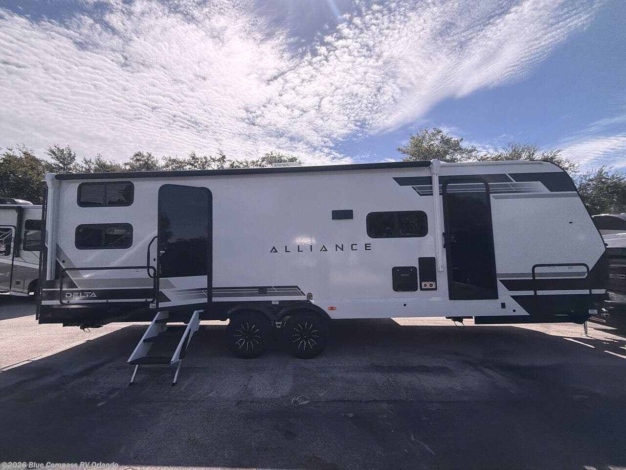 New 2027 Alliance RV Delta 281BH available in Casselberry, Florida