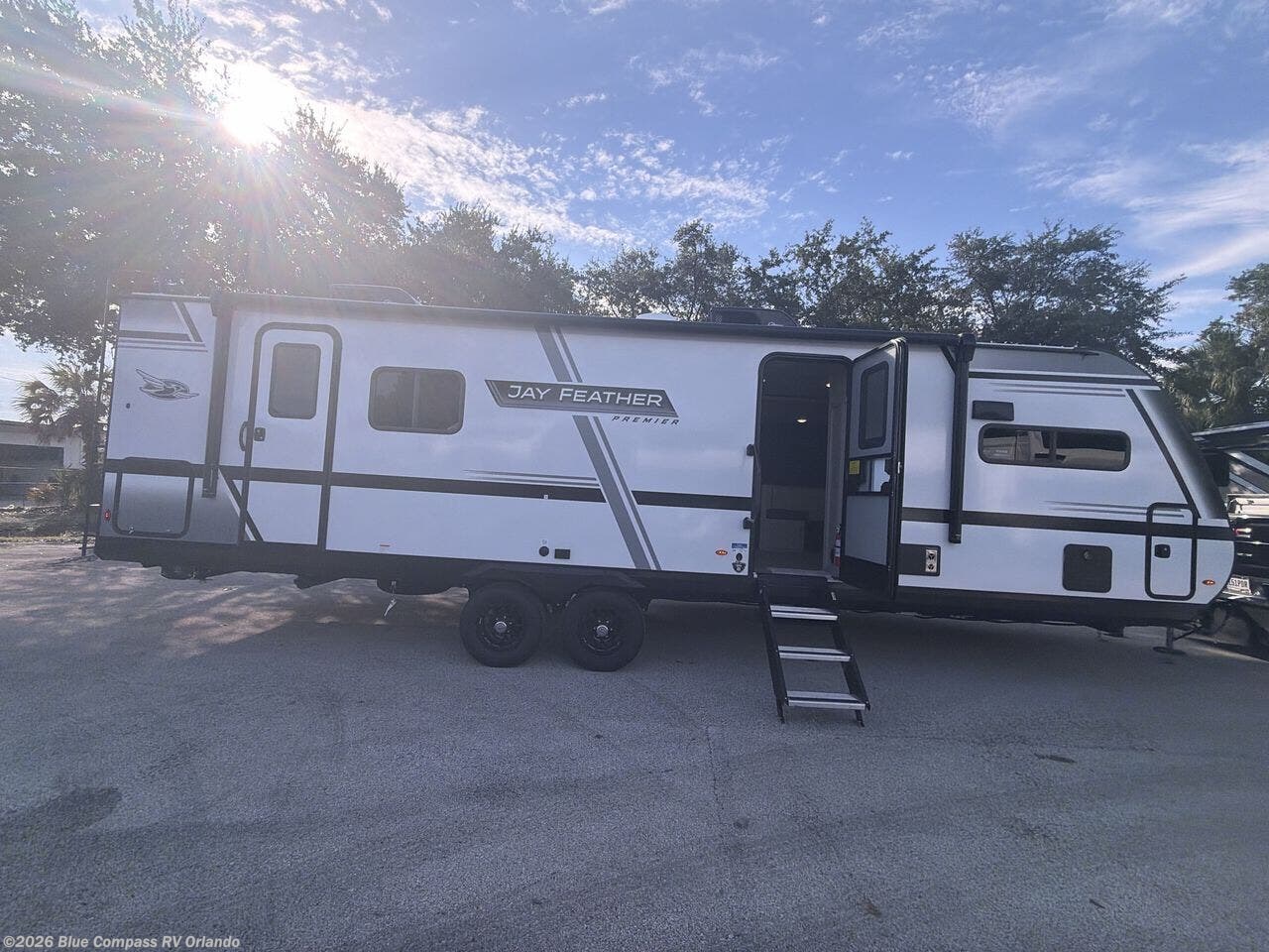 New 2027 Jayco Jay Feather 26FK available in Casselberry, Florida