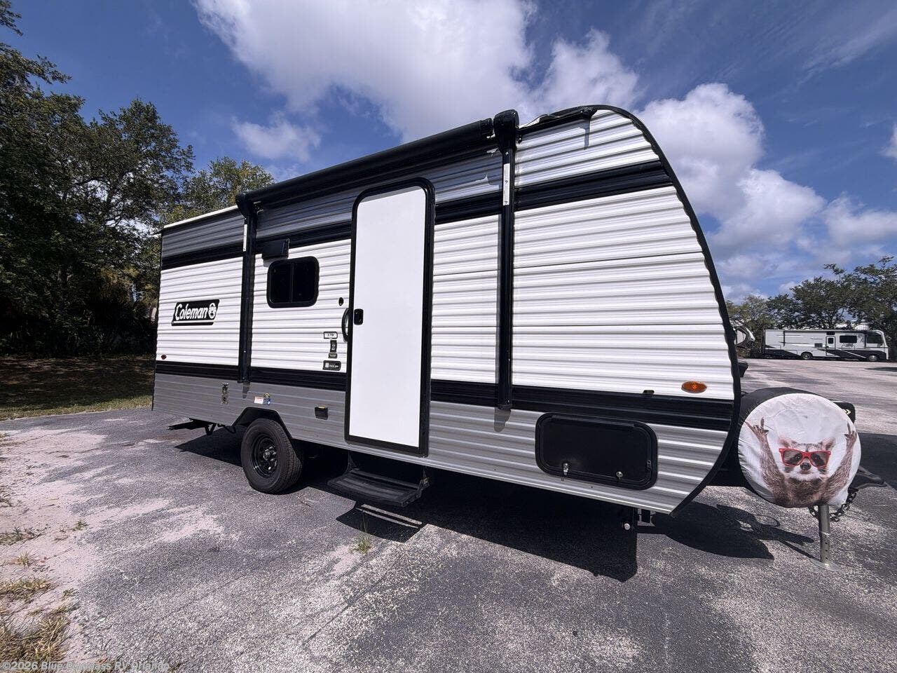 Used 2026 Keystone Coleman 17B available in Casselberry, Florida