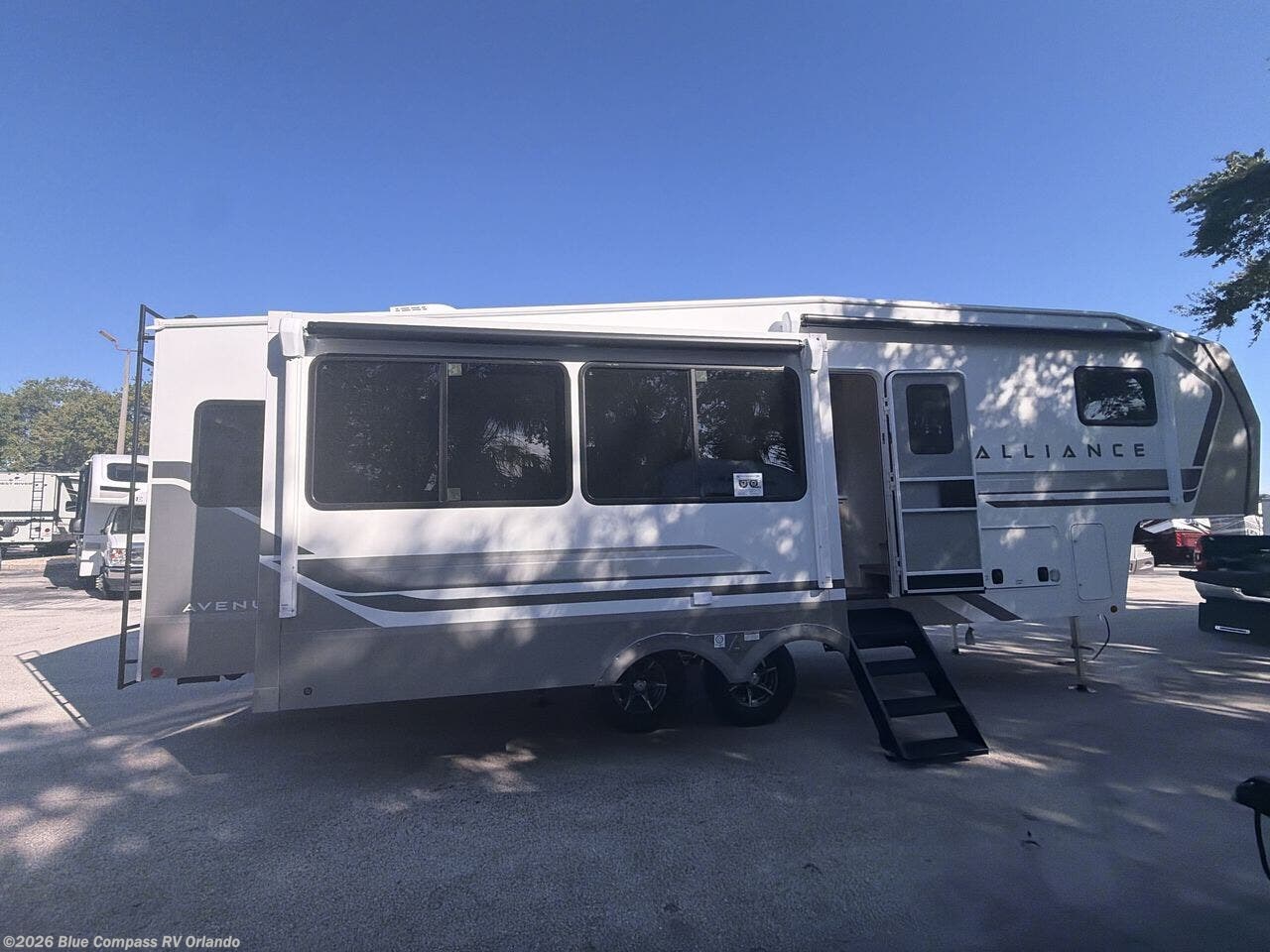 2027 Avenue All-Access 29RL by Alliance RV from Blue Compass RV Orlando in Casselberry, Florida