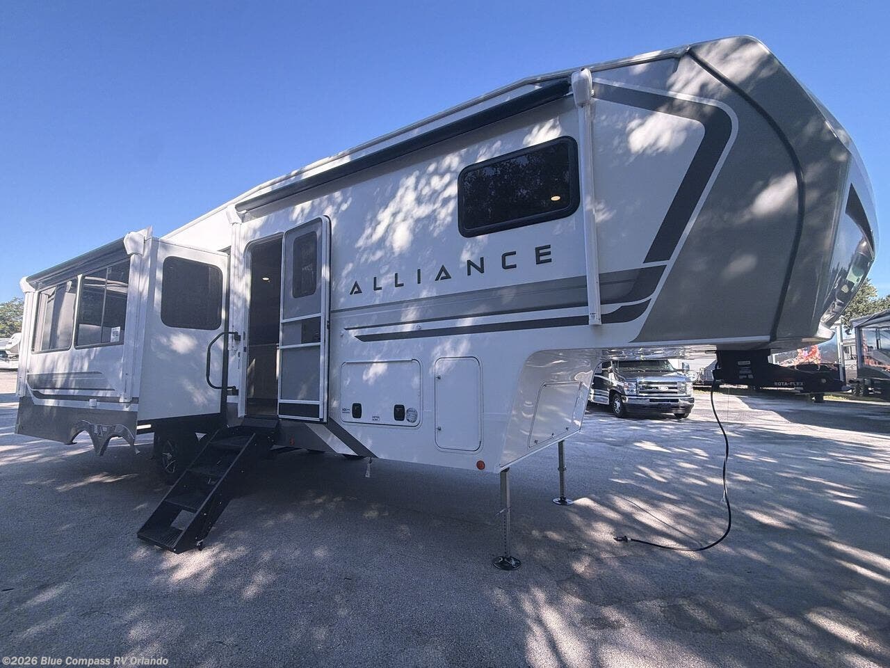 New 2027 Alliance RV Avenue All-Access 29RL available in Casselberry, Florida