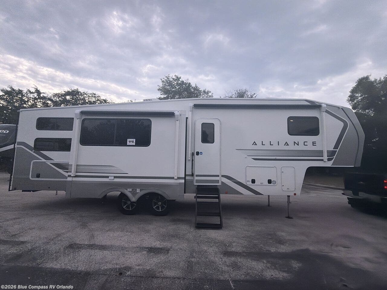 New 2027 Alliance RV Avenue All-Access 30BH available in Casselberry, Florida