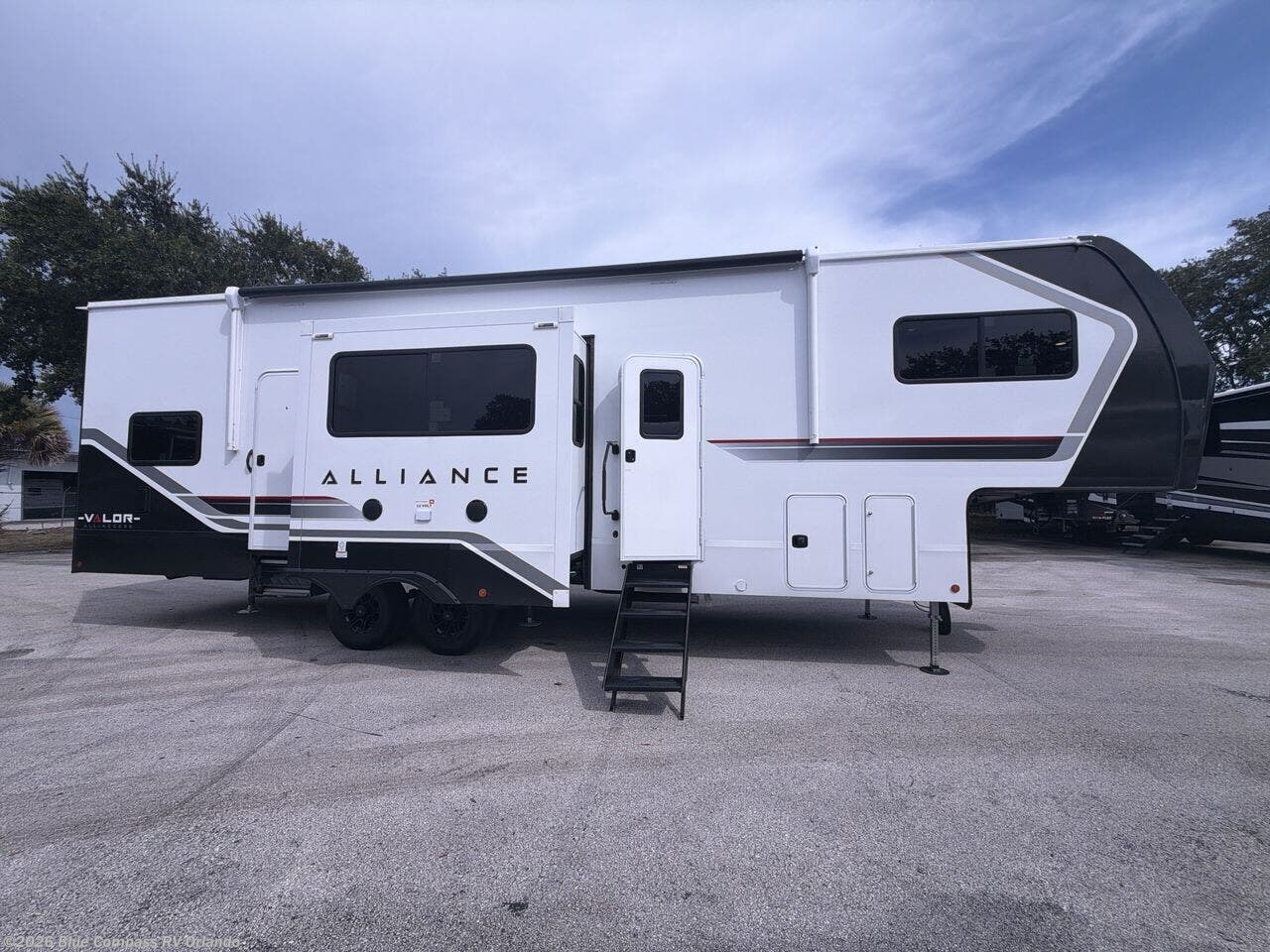 New 2027 Alliance RV Valor All-Access 32A10 available in Casselberry, Florida