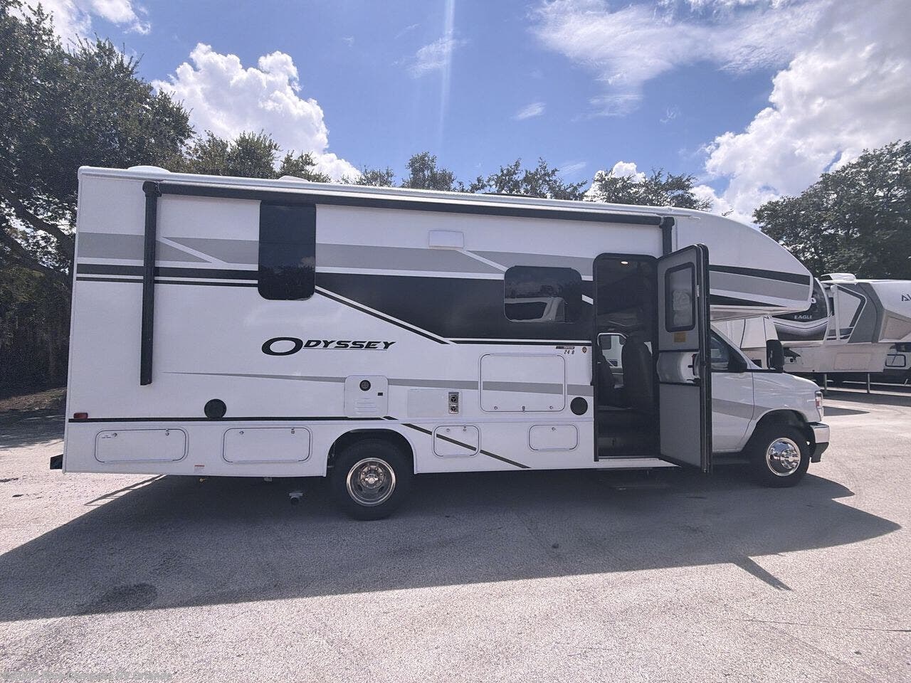 2027 Odyssey 24B by Entegra Coach from Blue Compass RV Orlando in Casselberry, Florida