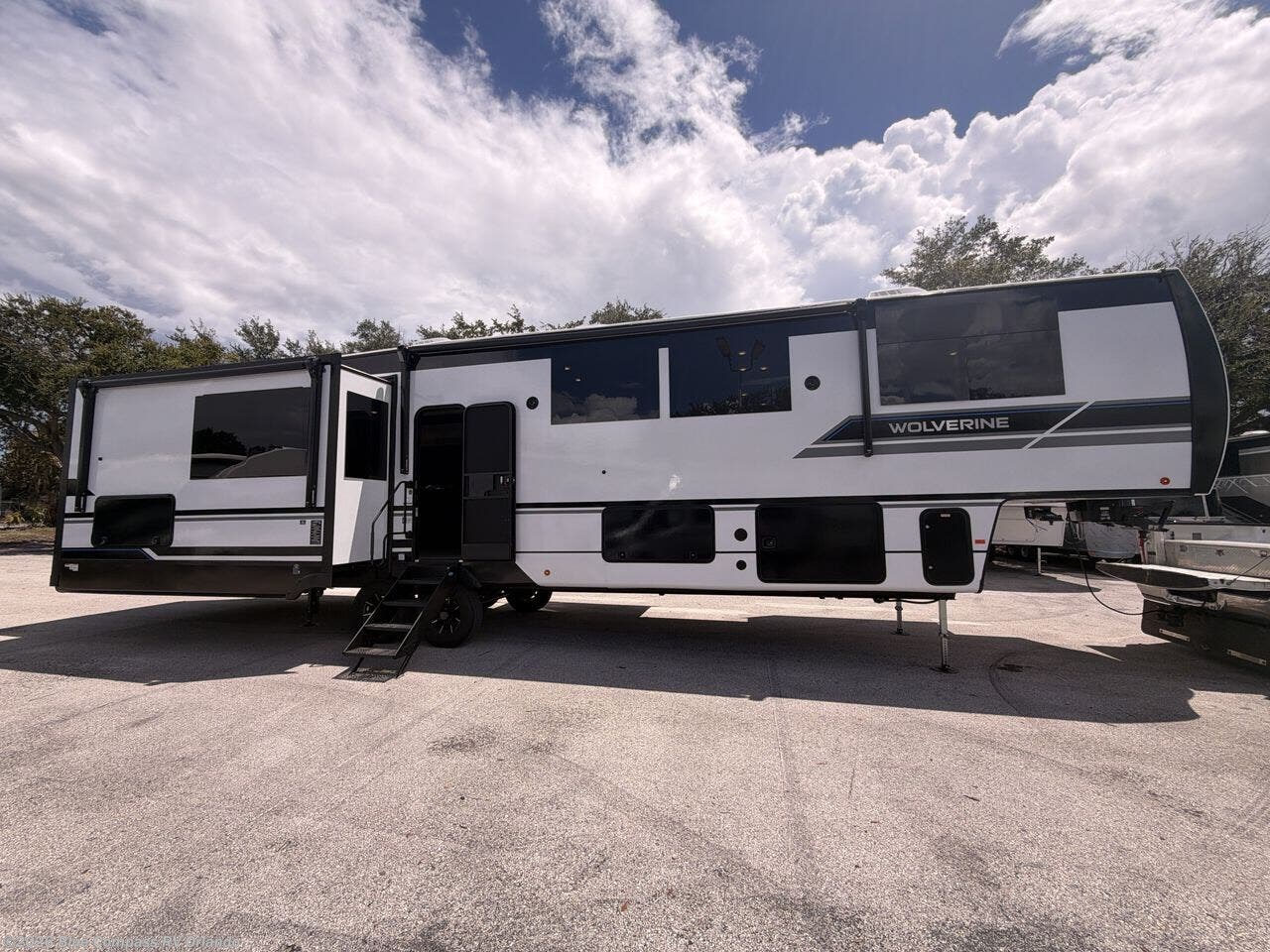 New 2027 Forest River Wolverine 36BC available in Casselberry, Florida