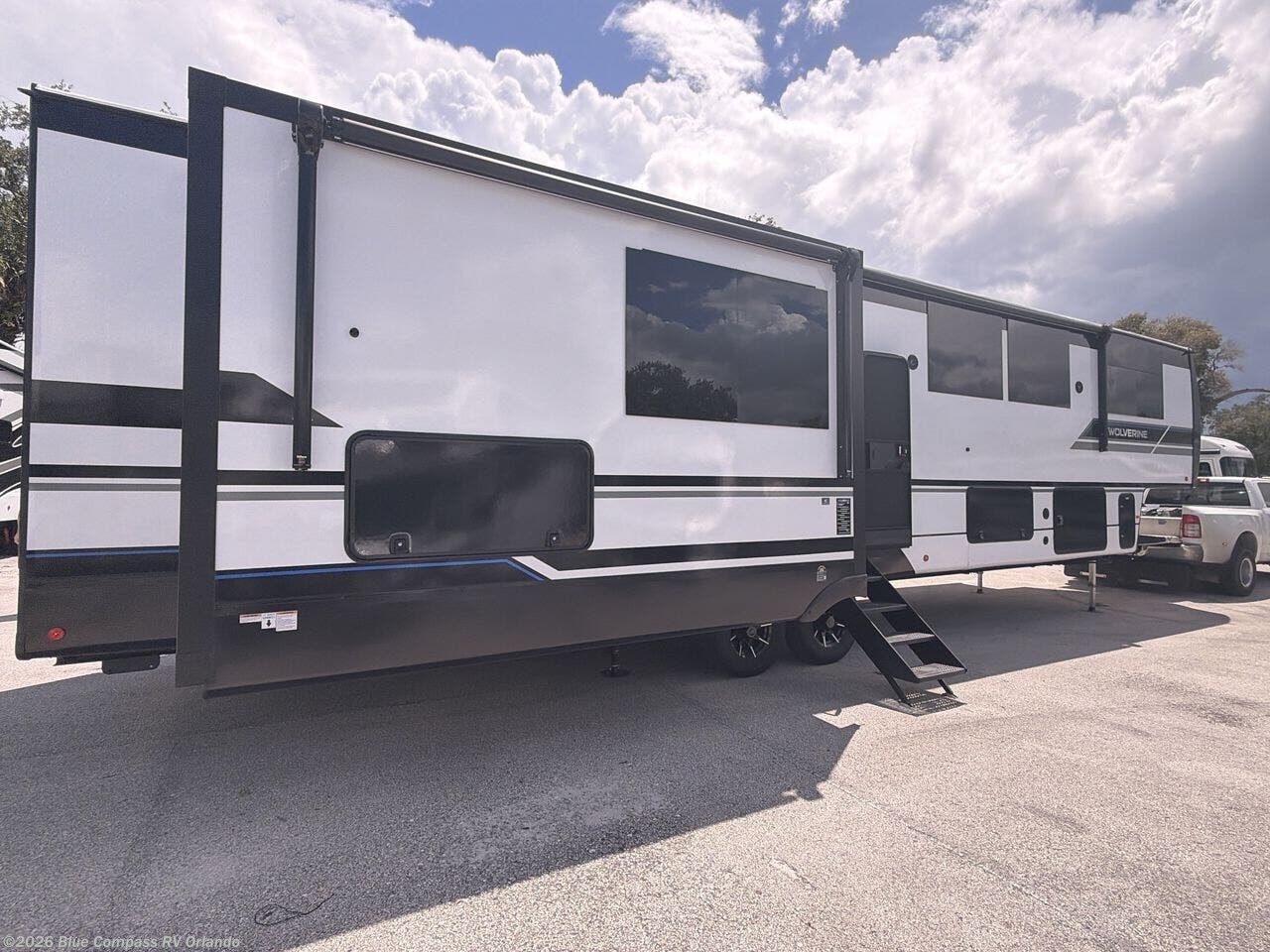 2027 Wolverine 36BC by Forest River from Blue Compass RV Orlando in Casselberry, Florida