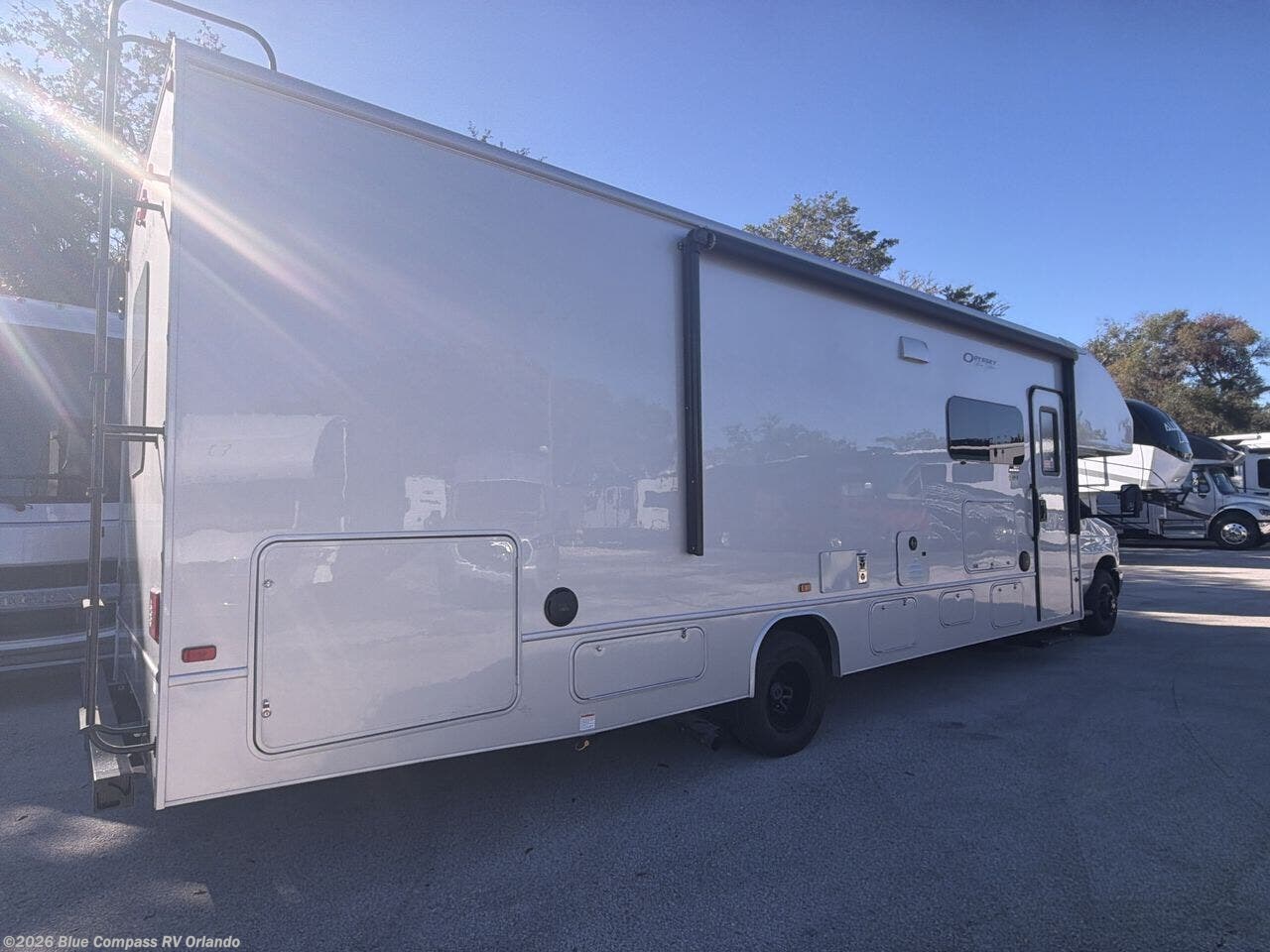 2027 Odyssey 29V by Entegra Coach from Blue Compass RV Orlando in Casselberry, Florida