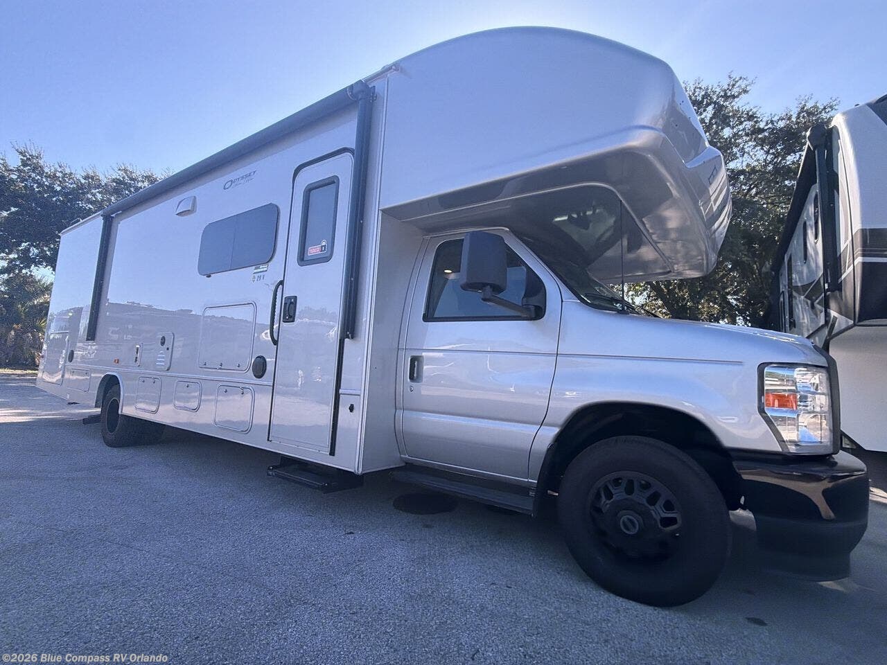 New 2027 Entegra Coach Odyssey 29V available in Casselberry, Florida