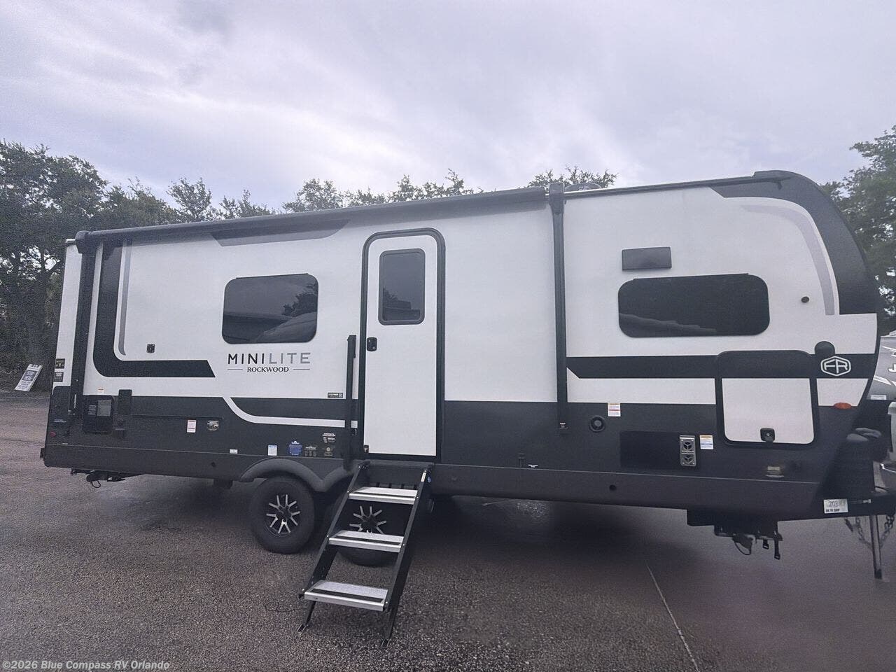 New 2027 Forest River Rockwood Mini Lite 2523MBR available in Casselberry, Florida