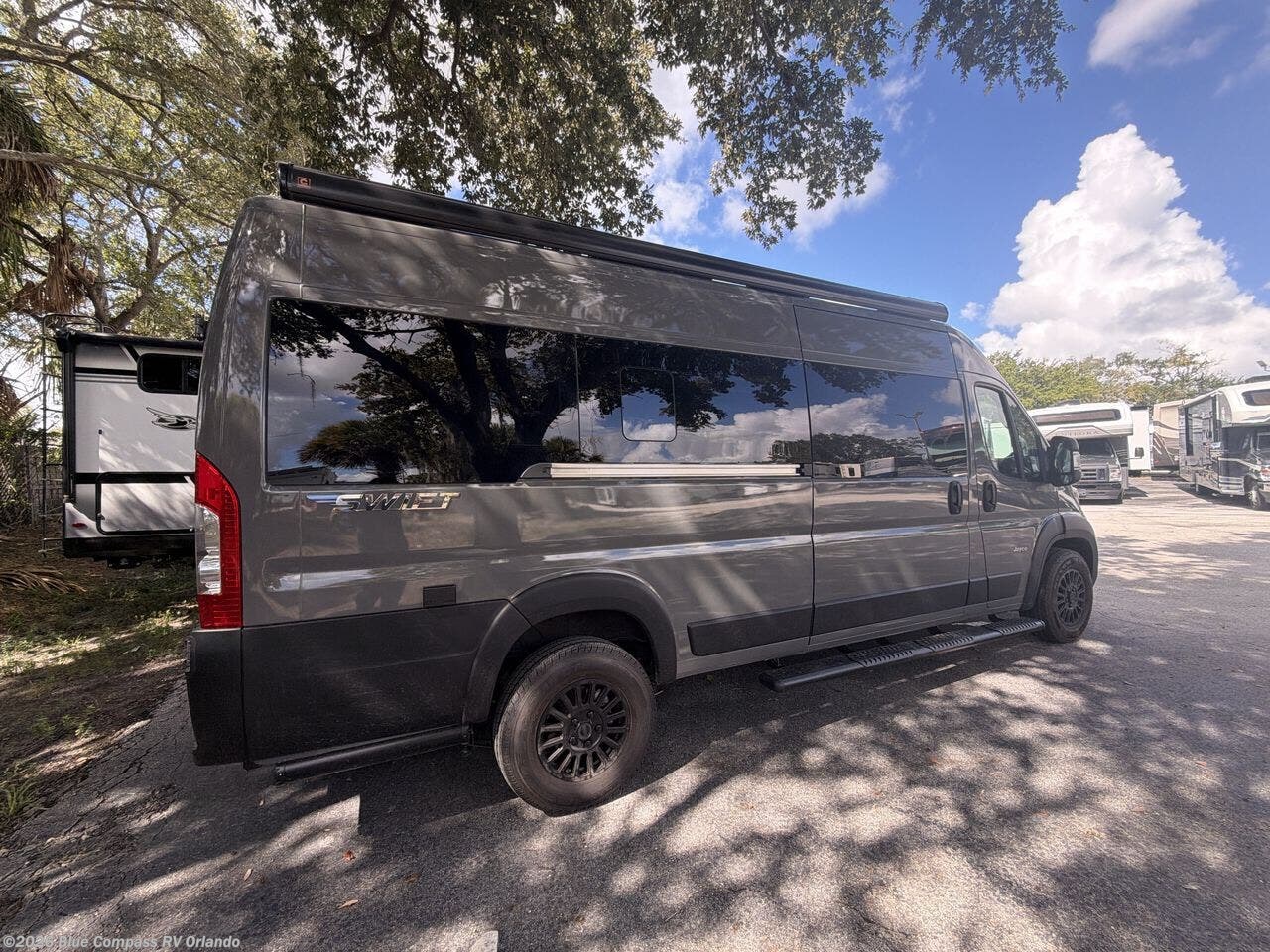 2027 Swift 20T by Jayco from Blue Compass RV Orlando in Casselberry, Florida