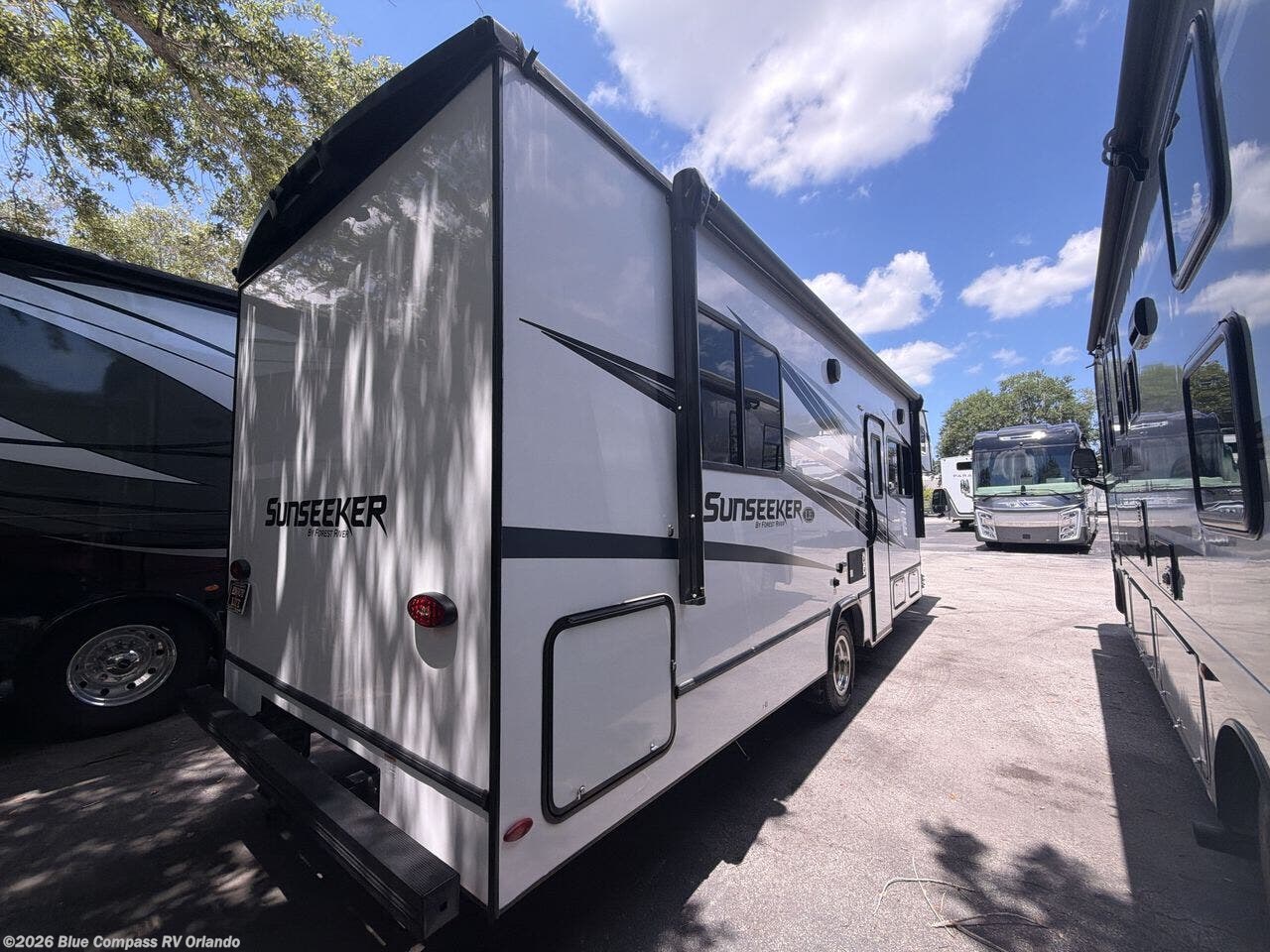 2024 Sunseeker LE 2950LE by Forest River from Blue Compass RV Orlando in Casselberry, Florida