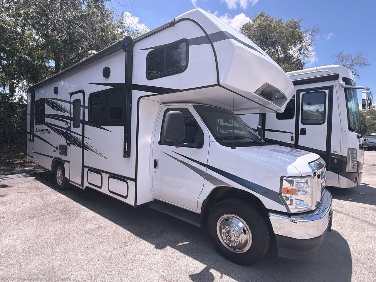 Used 2024 Forest River Sunseeker LE 2950LE available in Casselberry, Florida