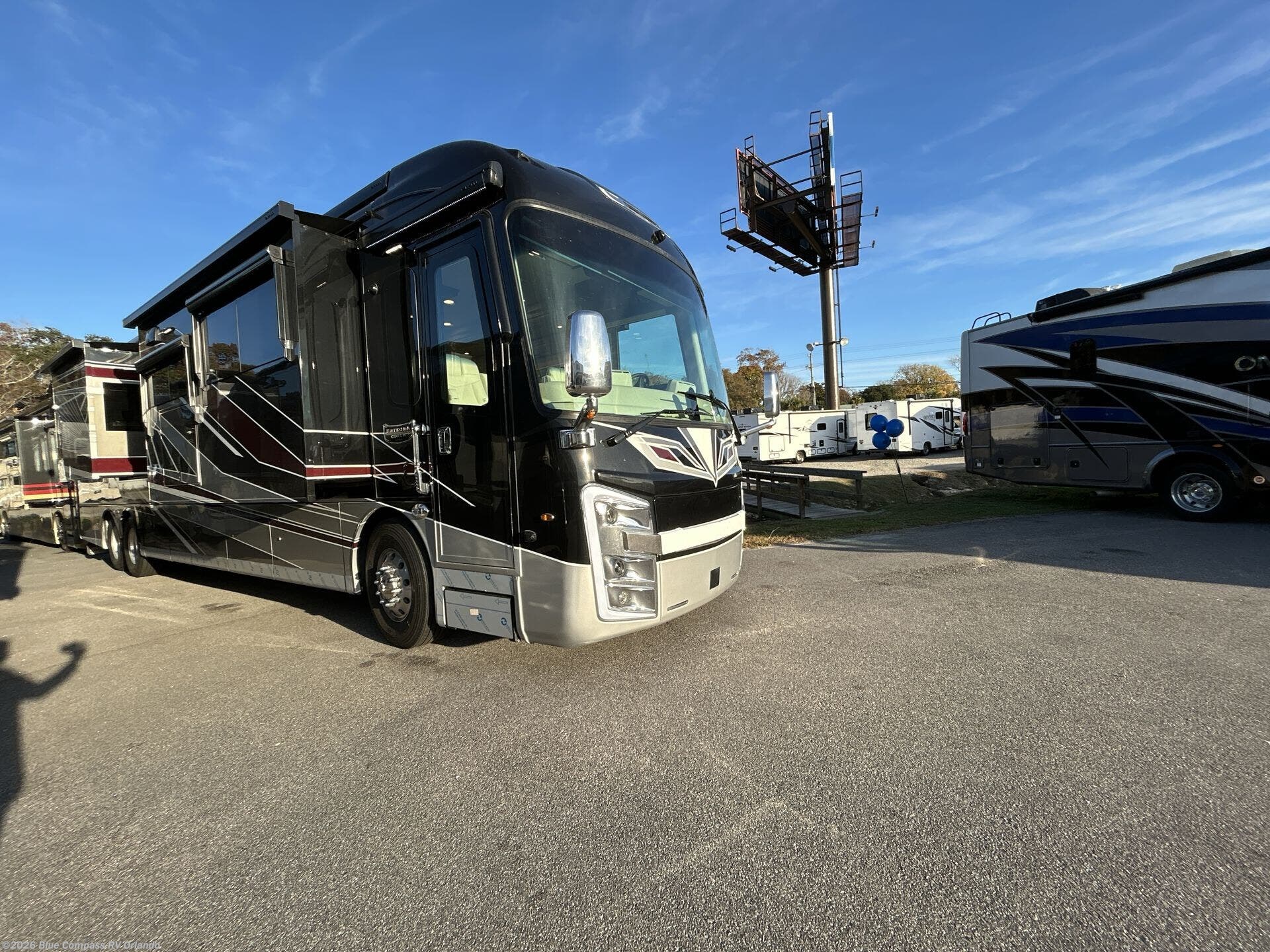 2026 Anthem 44D by Entegra Coach from Blue Compass RV Orlando in Casselberry, Florida
