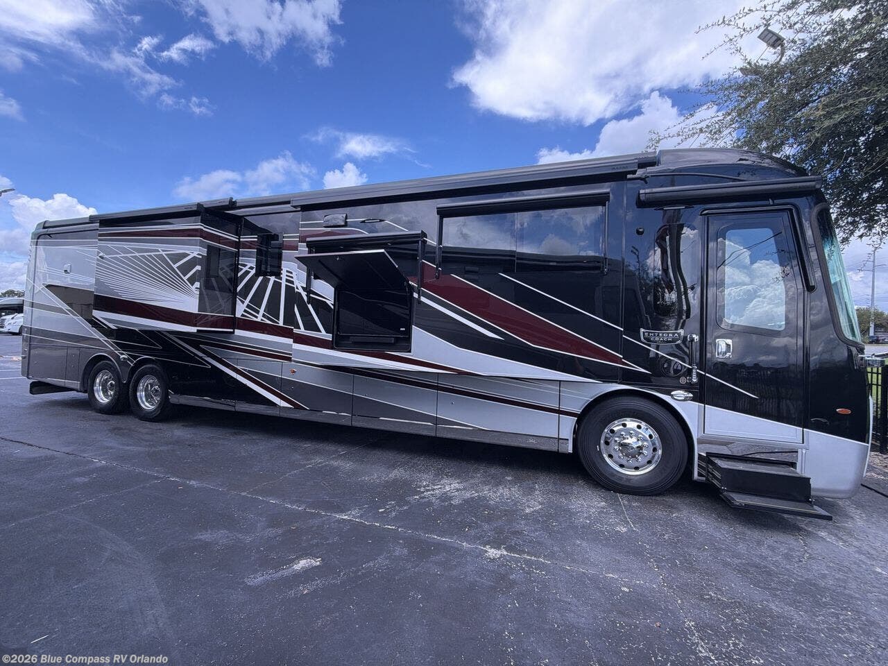2026 Anthem 44D by Entegra Coach from Blue Compass RV Orlando in Casselberry, Florida