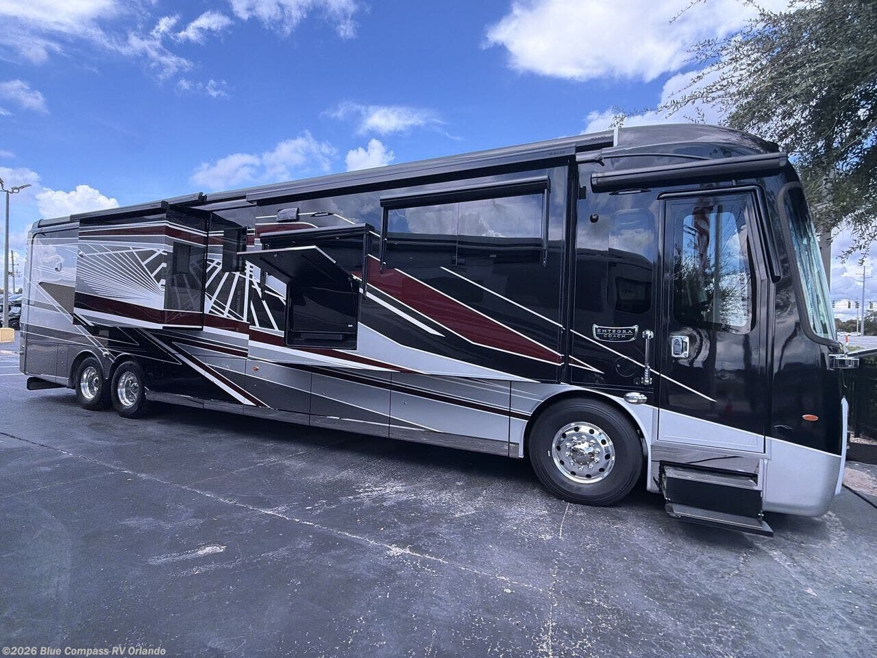 New 2026 Entegra Coach Anthem 44D available in Casselberry, Florida