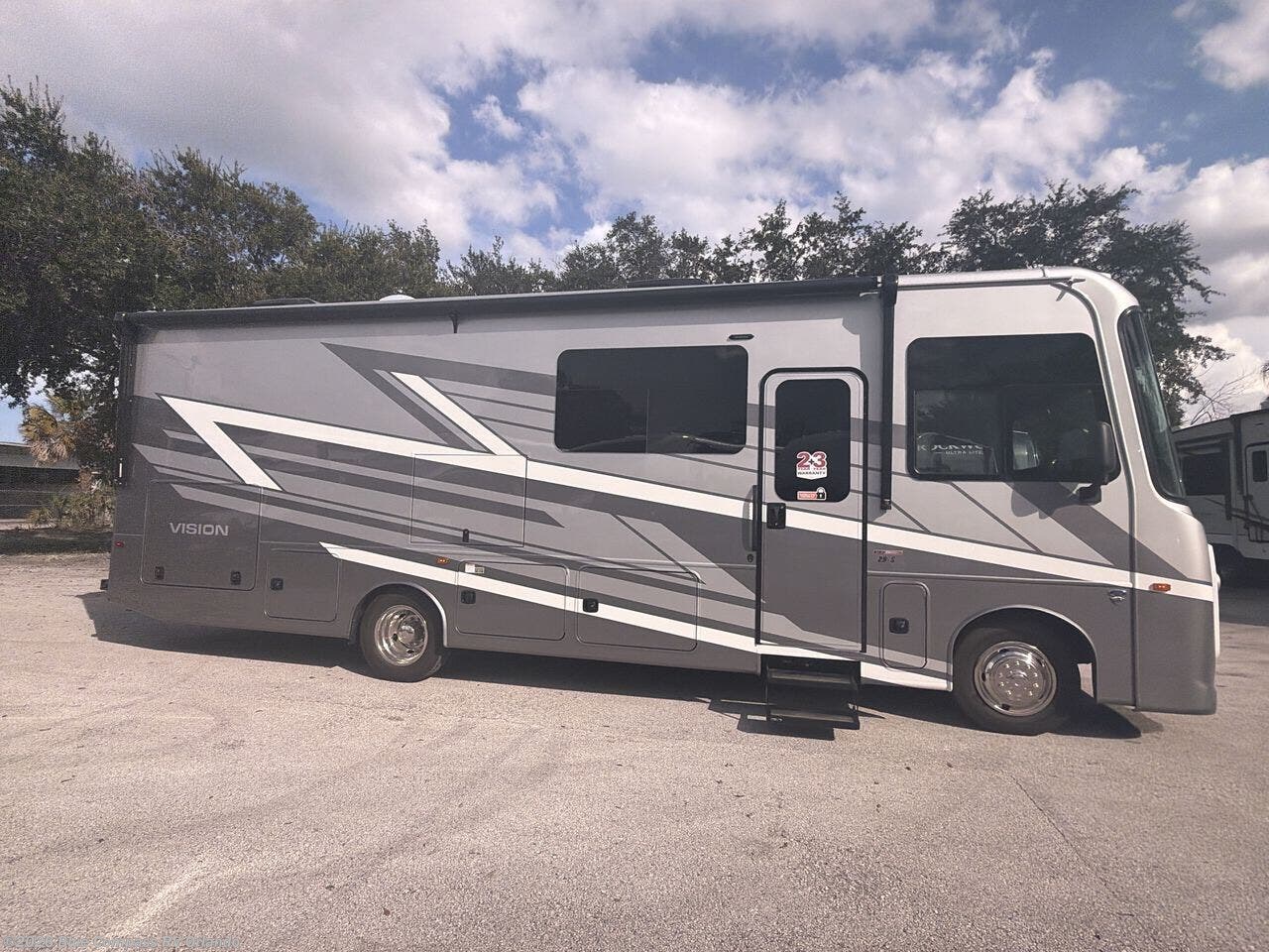 New 2027 Entegra Coach Vision 29S available in Casselberry, Florida
