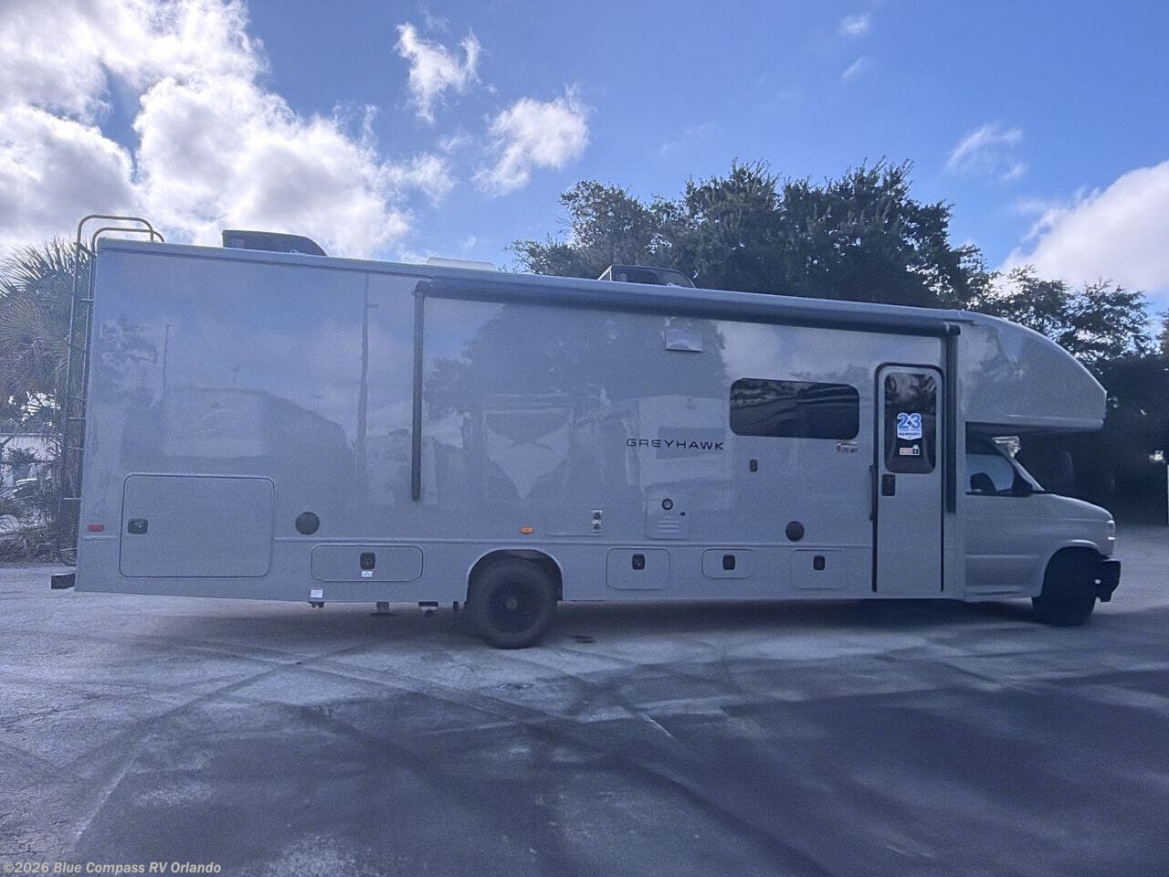 2027 Greyhawk 29MV by Jayco from Blue Compass RV Orlando in Casselberry, Florida