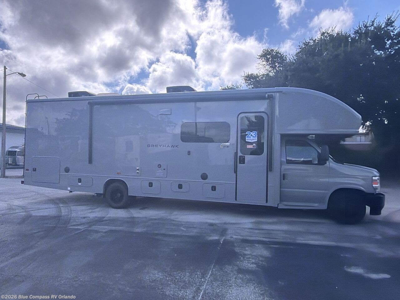 New 2027 Jayco Greyhawk 29MV available in Casselberry, Florida