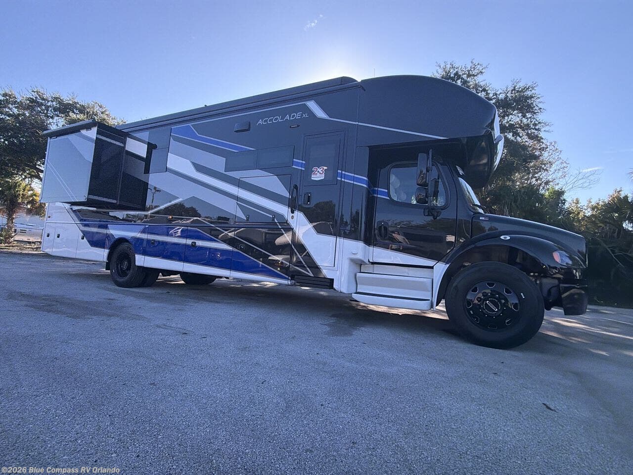New 2027 Entegra Coach Accolade XL 37K available in Casselberry, Florida