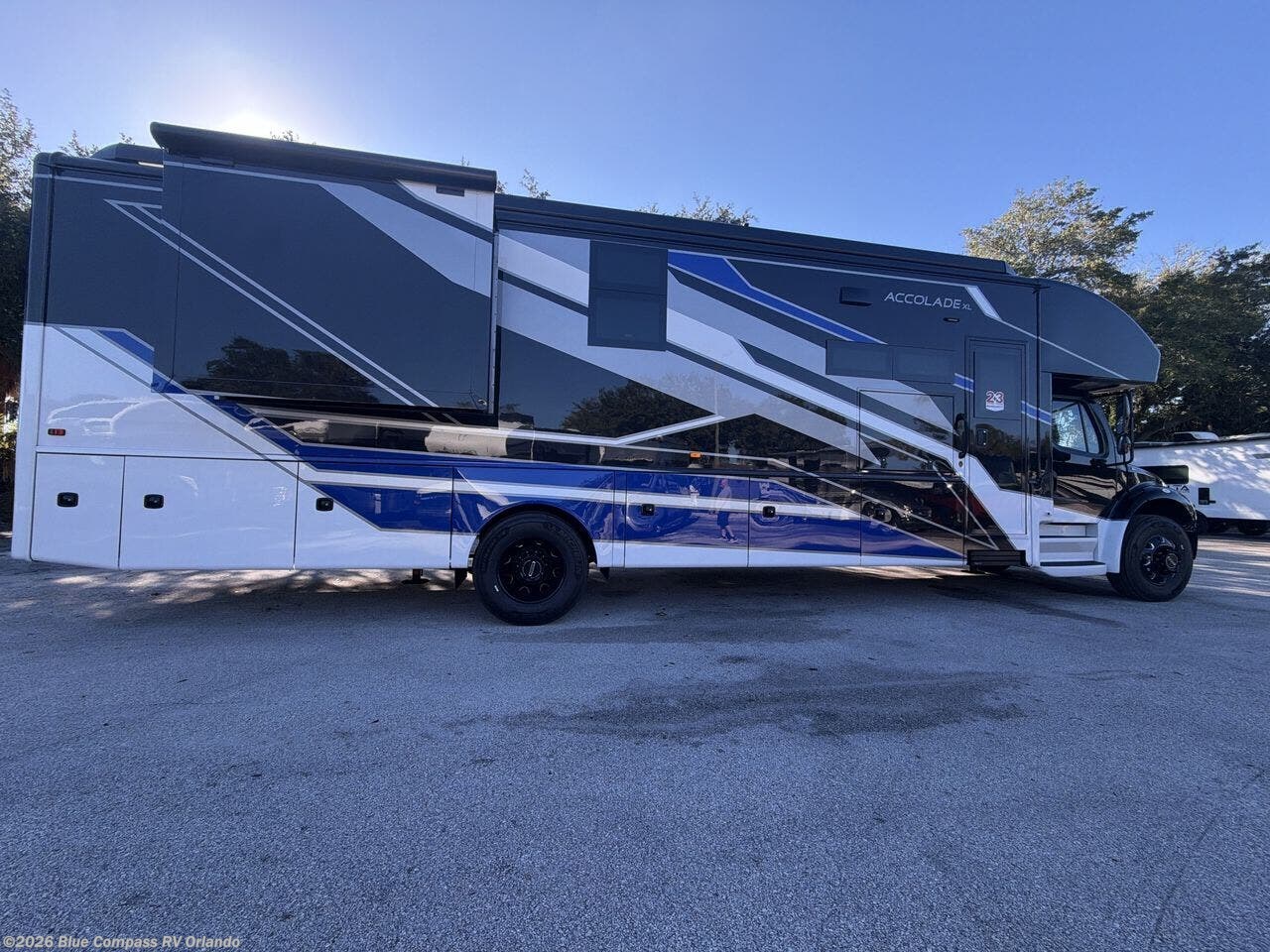 2027 Accolade XL 37K by Entegra Coach from Blue Compass RV Orlando in Casselberry, Florida
