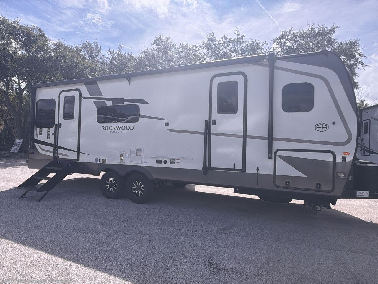 New 2027 Forest River Rockwood Ultra Lite 2618RD available in Casselberry, Florida